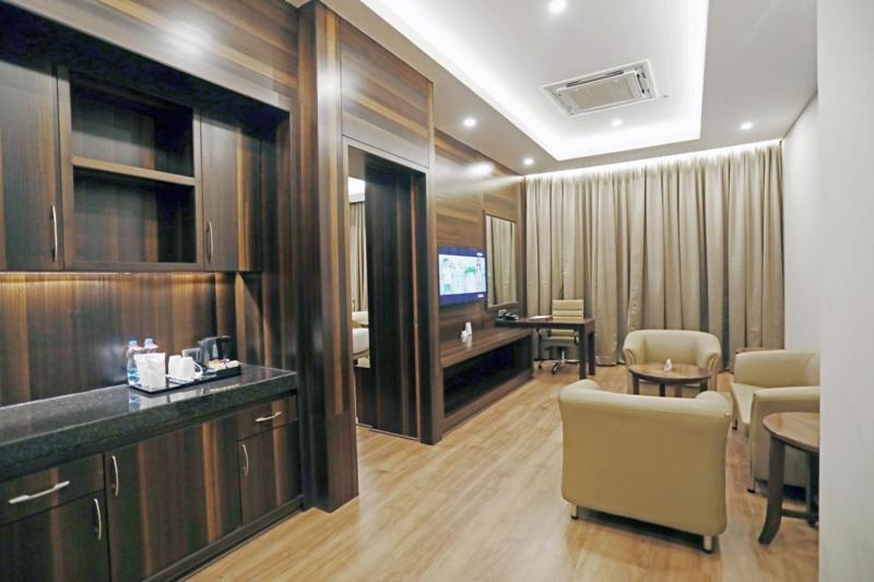 รามาดา บาย วินด์แฮม ชมเศทปุระ Hotel จัมเชดปูร์ ภายนอก รูปภาพ