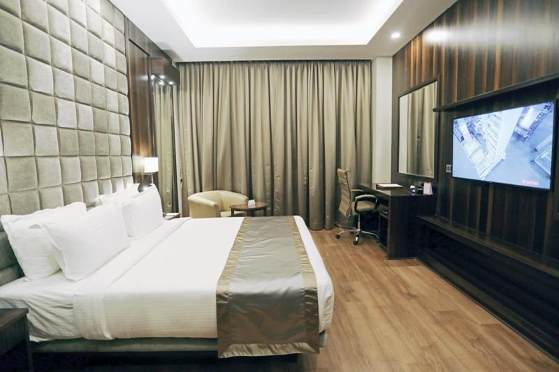 รามาดา บาย วินด์แฮม ชมเศทปุระ Hotel จัมเชดปูร์ ภายนอก รูปภาพ
