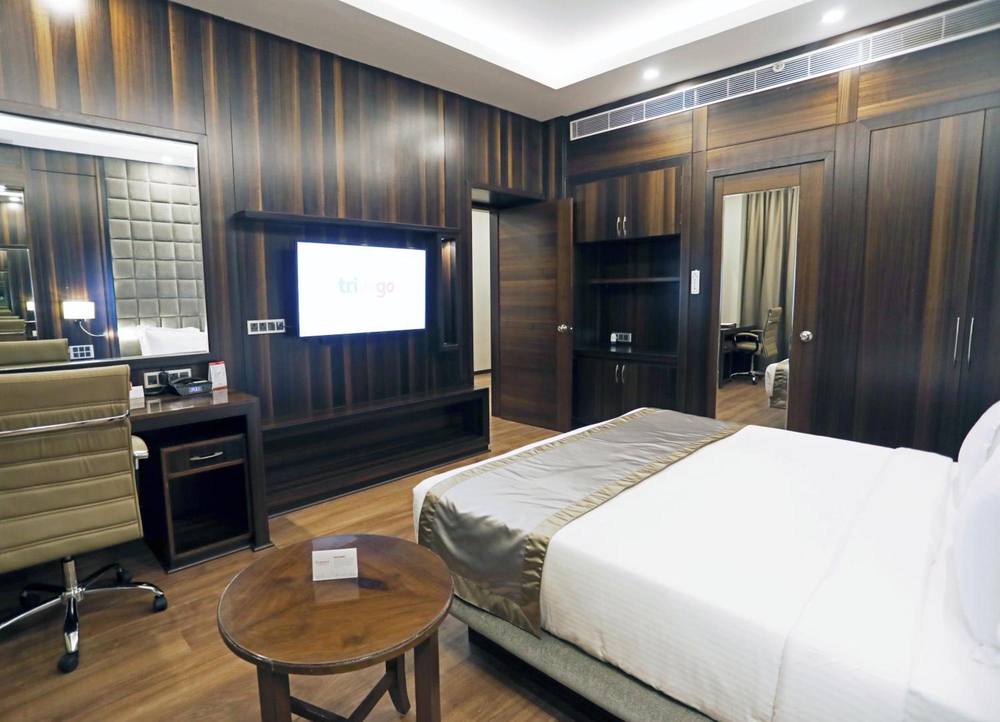 รามาดา บาย วินด์แฮม ชมเศทปุระ Hotel จัมเชดปูร์ ภายนอก รูปภาพ